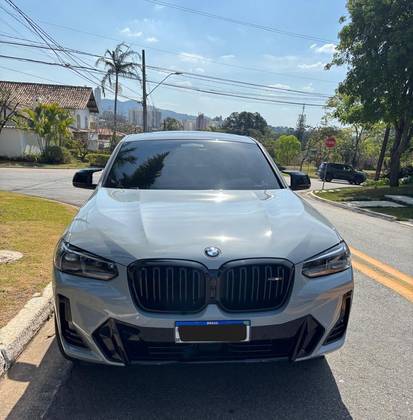 BMW X4 3.0 TWINPOWER GASOLINA M40I STEPTRONIC